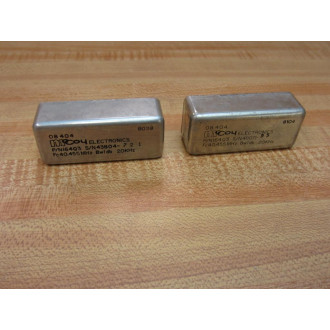 McCoy Electronics 164Q3 Band Pass Filter - New No Box