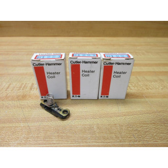 Cutler Hammer H1221 Eaton Heater Coil 1221