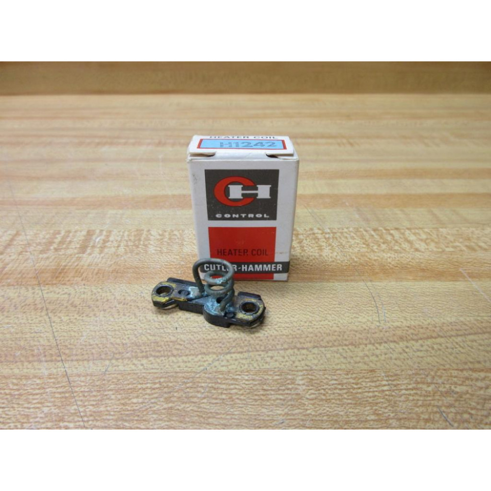 Cutler Hammer 10177H-1242A Eaton Heater Coil 1242
