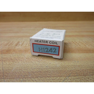 Cutler Hammer 10177H-1242A Eaton Heater Coil 1242
