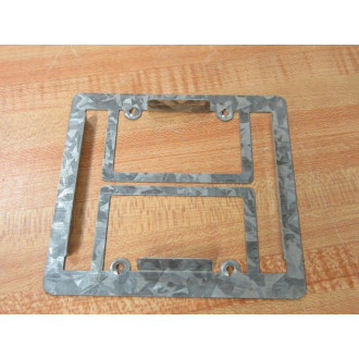 Erico Caddy MP 2 Duplex Plate Mounting Bracket MP2 (Pack of 10)