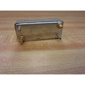 Quartztek 001-24460 Band Pass Filter  00124460 (Pack of 6) - New No Box