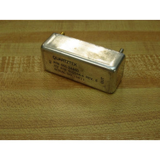Quartztek 001-24460 Band Pass Filter  00124460 (Pack of 6) - New No Box
