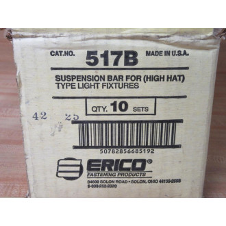Erico Caddy 517B Suspension Bar (Pack of 40)