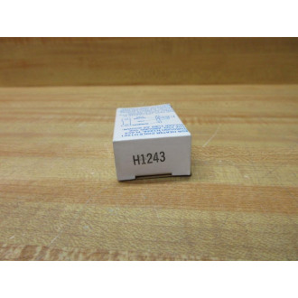 Cutler Hammer H1243 Eaton Heater Coil 1243