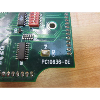 PC10636-0E Circuit Board PC106360E - Used
