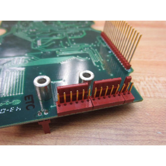 PC10636-0E Circuit Board PC106360E - Used