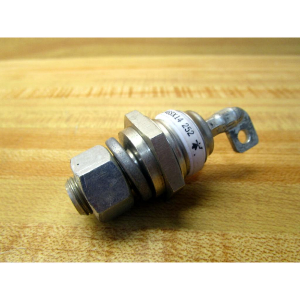 General Electric ZJ246SX14 252 Rectifier ZJ246SX14252 - New No Box