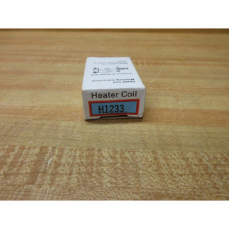 Cutler Hammer H1233 Eaton Heater Coil 1233