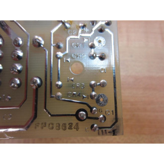 535-0021 Circuit Board MiC-1-1 - New No Box