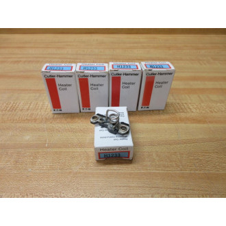 Cutler Hammer H1233 Eaton Heater Coil 1233