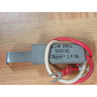 Marcon 2Y19 Capacitor - Used