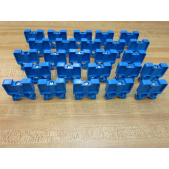 Allen Bradley 1492-N47B End Anchor 1492-N47 (Pack of 25) - New No Box