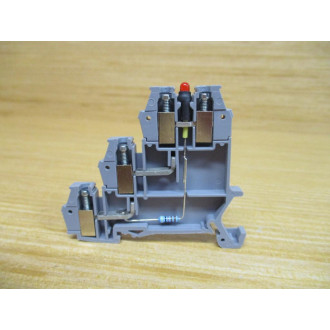 Automation Direct 43505 LN DINnectors Terminal Block 43505LN (Pack of 25)