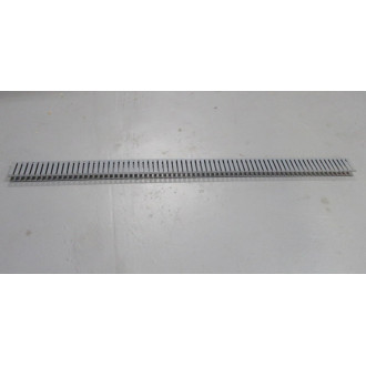 Thomas And Betts TY1X4WPG6 Slot Wire Duct (Pack of 2) - New No Box