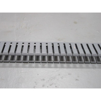 Thomas And Betts TY1X4WPG6 Slot Wire Duct (Pack of 8)