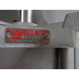 Sheffer 8C20FF14CCKY Cylinder - New No Box