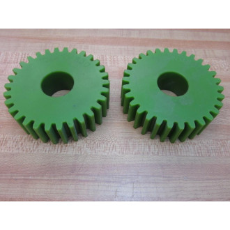 Martin NM830 Plastic Flat Top Conveyor Sprocket - New No Box