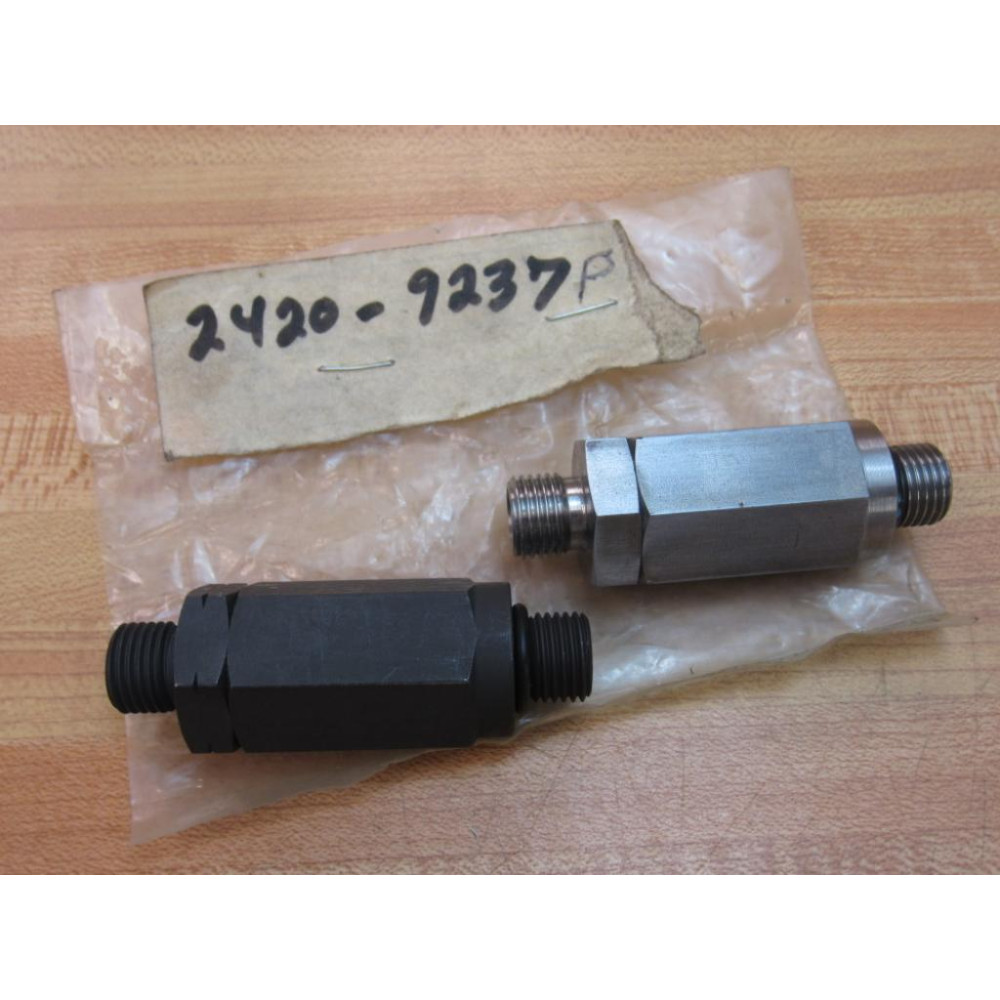 Daewoo 2420-9237P Valve, Shockless 24209237P (Pack of 2) - New No Box