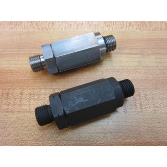 Daewoo 2420-9237P Valve, Shockless 24209237P (Pack of 2) - New No Box