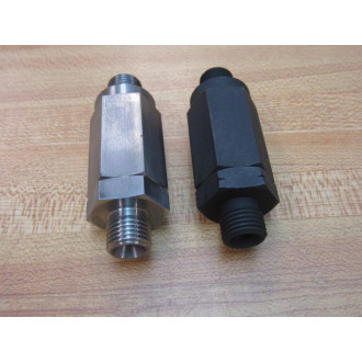 Daewoo 2420-9237P Valve, Shockless 24209237P (Pack of 2) - New No Box