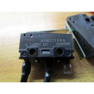 AVM321564 Dual Switches WCable 2090SH - Used