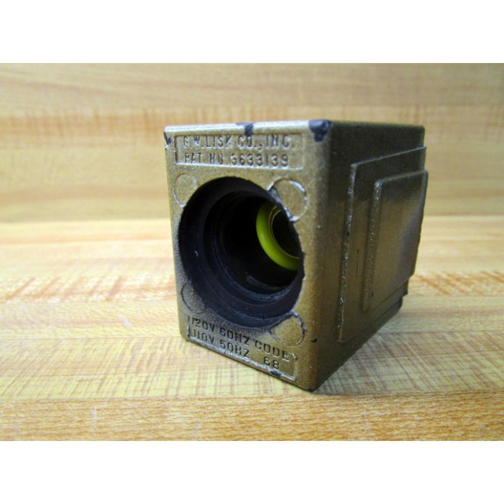 GW Lisk CODE 68 Coil CODE68 - Used