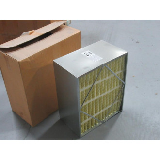 Wagner Final Filter Rigid 24"x20"x12"