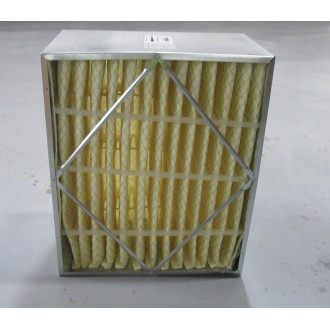 Wagner Final Filter Rigid 24"x20"x12"