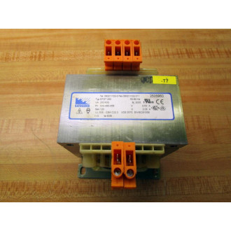 Rathgeber ETDT 250 Transformer  2505960 - Used
