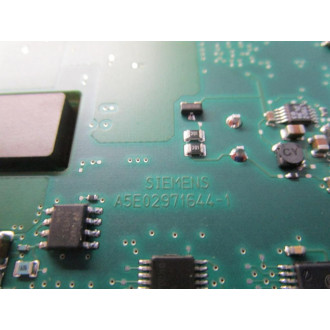 Siemens A5E02971644-1 Circuit Board A5E029716441 - Used