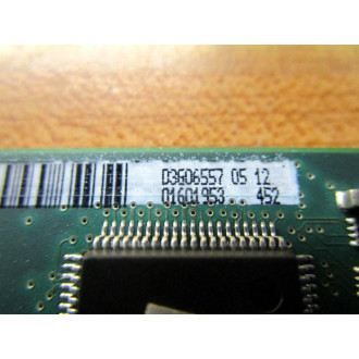 Siemens A5E02971644-1 Circuit Board A5E029716441 - Used
