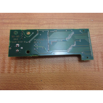Cooper Tools PCA2003-2 Circuit Board PCA20032 -1 Pin - Used