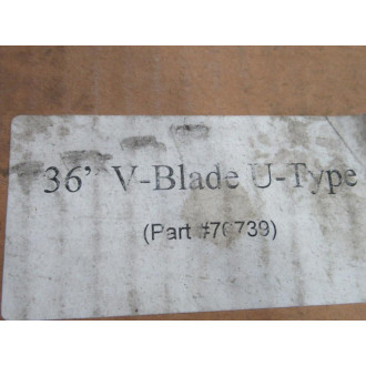 Argonics 73315 V-Blade URVB-36