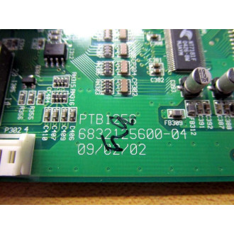 PTB1256 Main Logic Board 6832125600-04 - Used