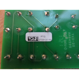 PTG 2703100189 Circuit Board - Used