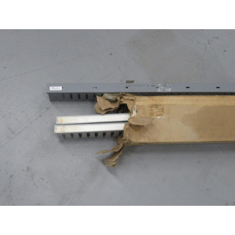 Panduit G1X3LG6 Wide Slot Wiring Duct (Pack of 3)