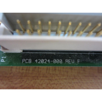 Astro-Med 42024-000 Circuit Board 42024000 Rev. F - Used