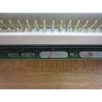 Astro-Med 42024-000 Circuit Board 42024000 Rev. F - Used