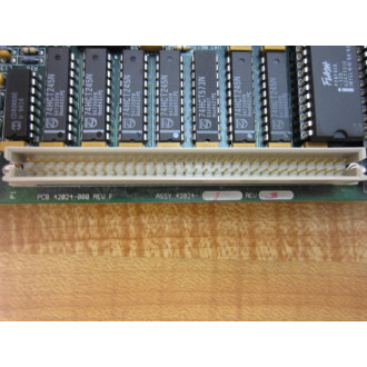 Astro-Med 42024-000 Circuit Board 42024000 Rev. F - Used