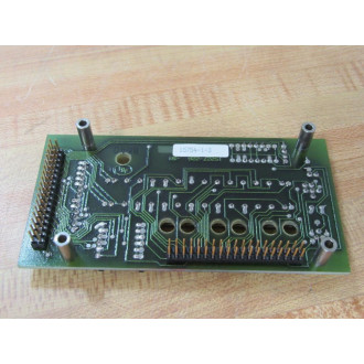 Moore 15227-226-3A Circuit Board 15754-1-3 - Used