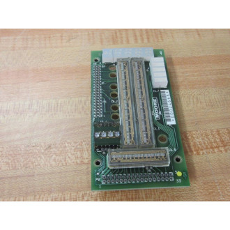Moore 15227-226-3A Circuit Board 15754-1-3 - Used