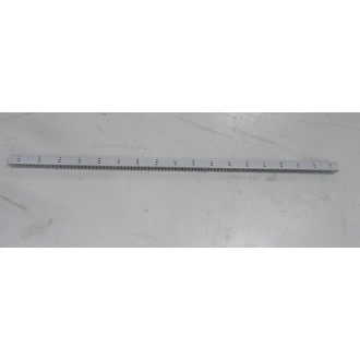 Taylor 92020 Open Slot Wall Duct - New No Box