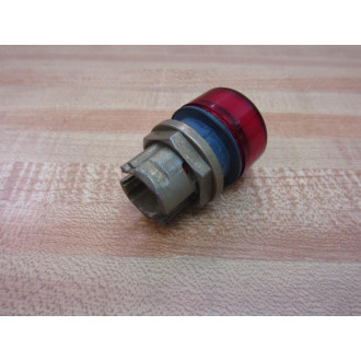 Allen Bradley 800EM-P4 Pilot Light Assy 800EMP4