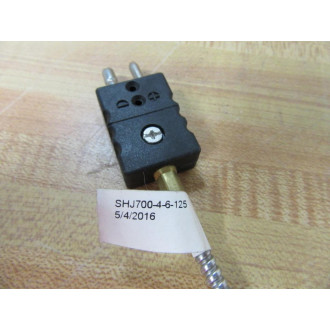 Safe Harbor SHJ700-4-6-125 Melt Thermocouple SHJ70046125 - New No Box