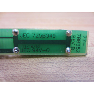 JEC 77-700953 Circuit Board 77700953 - New No Box