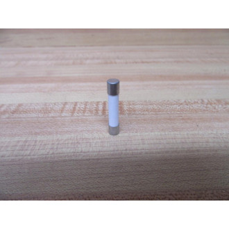 Buss ABC-5 Bussmann Fuse Cross Ref 6F043 White (Pack of 10)