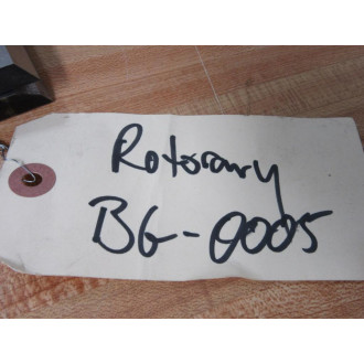 Rotary BG-0005 Blades BG0005 (Pack of 2) - New No Box