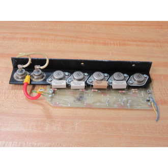 20112 F Circuit Board 20112F - Used