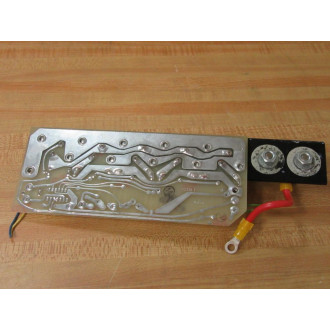 20112 F Circuit Board 20112F - Used